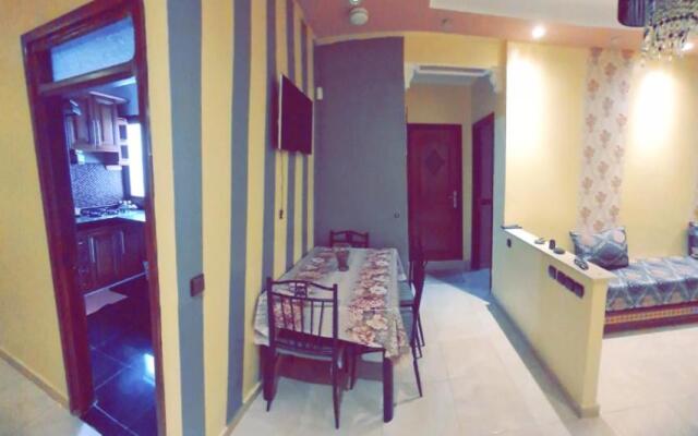 Cosy apartement with Wifi close to city center