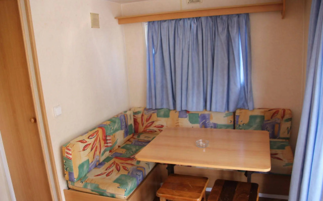 Camping Igara de San Sebastián
