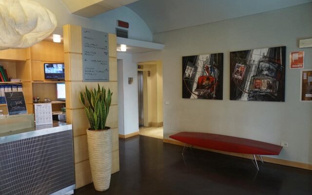 Leonardo Boutique Hotel Rome Termini