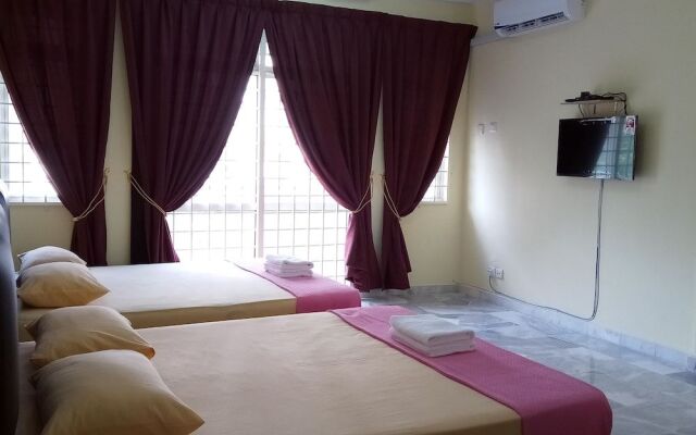 Rose Condo Cocobay Beach Resort