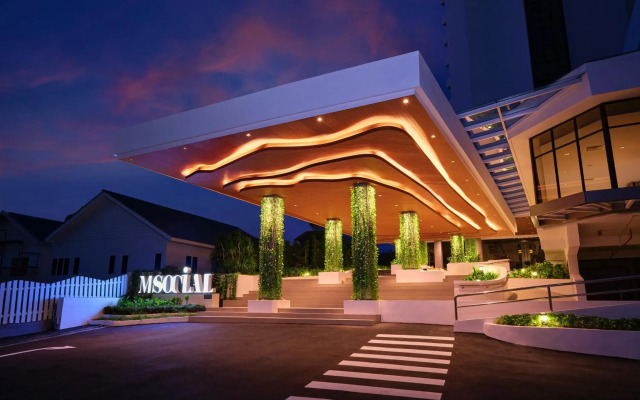 M Social Resort Penang
