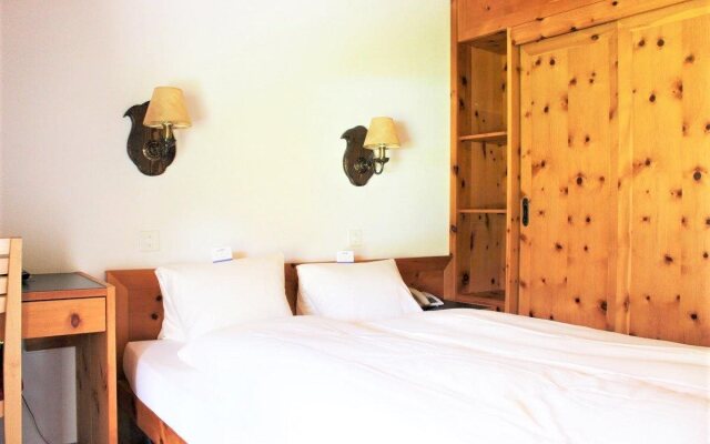 Hotel Chesa Pool Val Fex