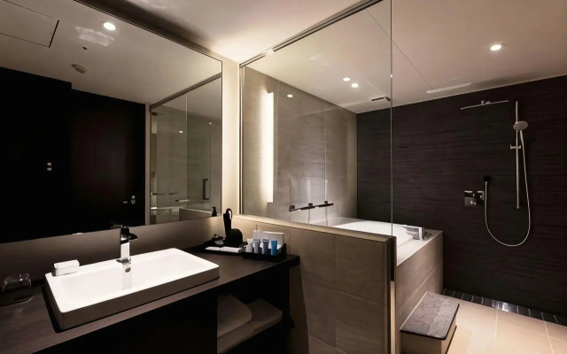 Hofu Grand Hotel – Bathroom – Hofu