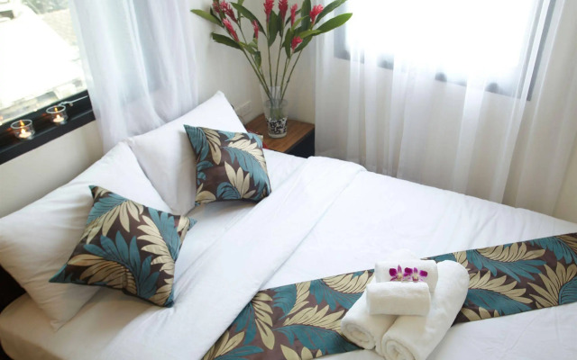 Super OYO 484 Pannee Residence Khaosan (Sha Plus)