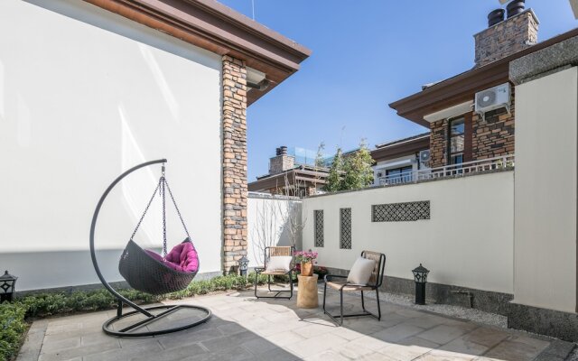 Liman Cloud Golf Homestay