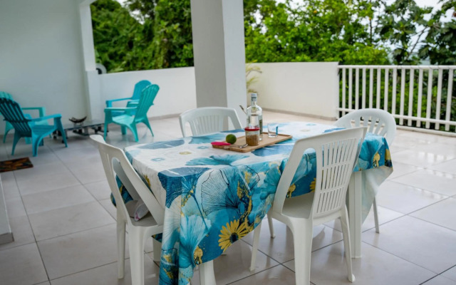 L Ixora Vous Acceuille