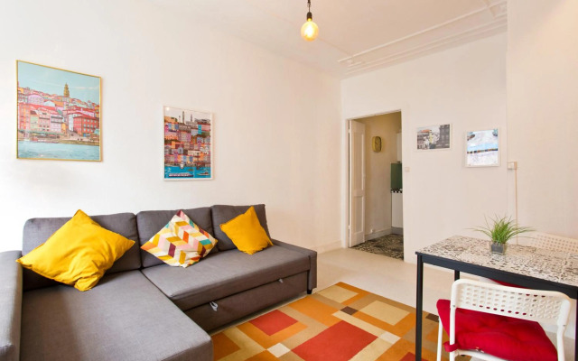 Oporto Blue Vitória - Lovely Citycenter Studio