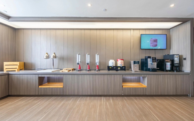 Hanting Hotel Shanghai Caohejing Yishan Road