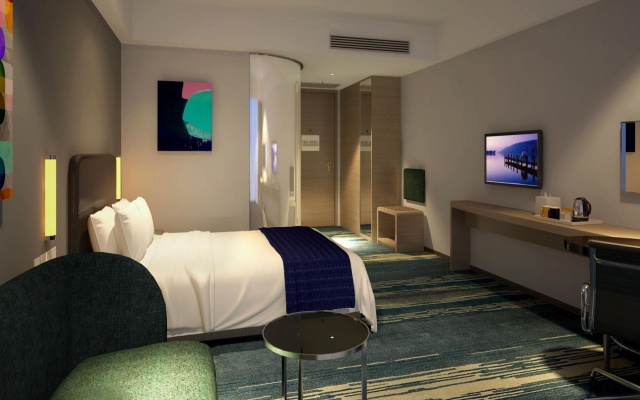 Holiday Inn Express Panjin Downtown by IHG — фото 4