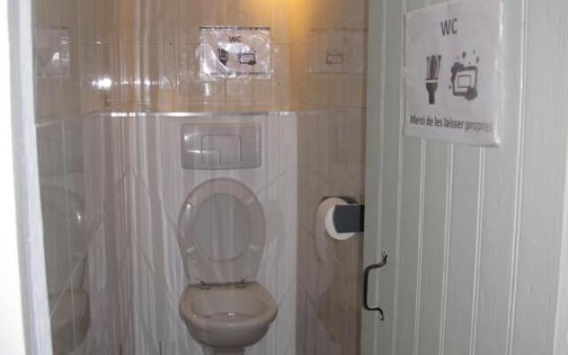 Appartement T1 bis cosy avec patio 17 BIS