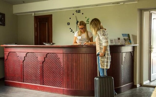 Albatross Hotel Riga