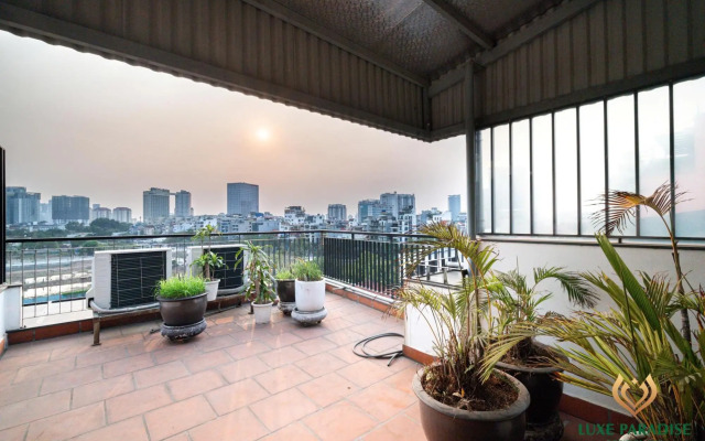 Paradise Home Trinh Cong Son
