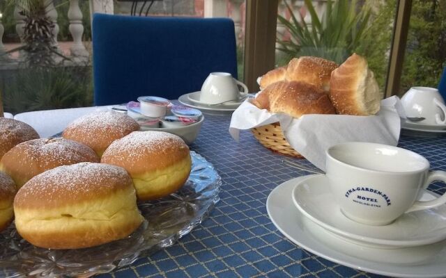 SantAntonio Garden Hotel