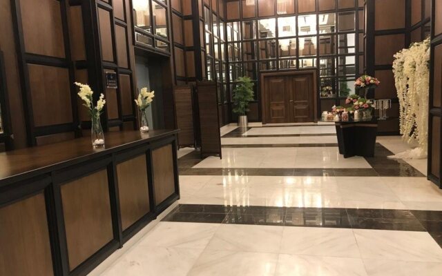 Al Rawda Hotel Residence - Al Darraja
