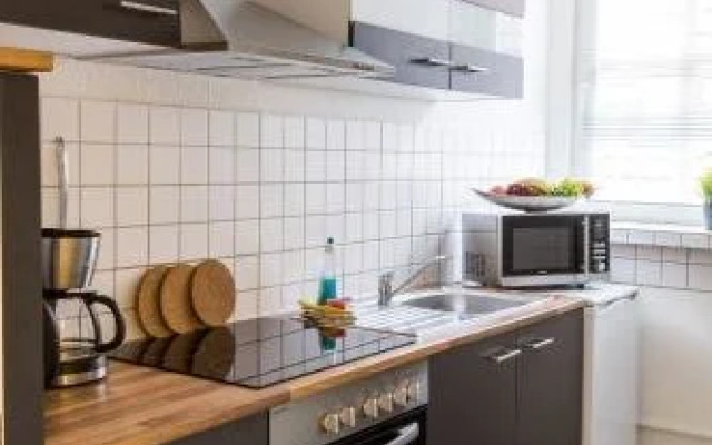 Appartementhaus Obertrave