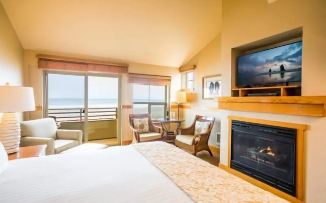 The Ocean Lodge