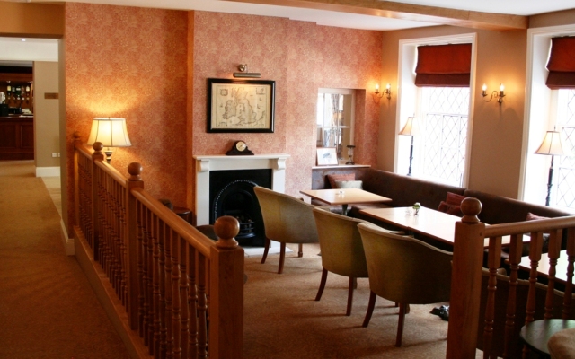 Bartley Lodge Hotel