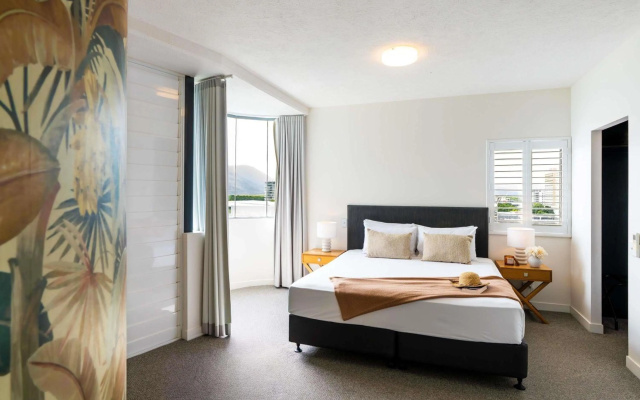 BreakFree Royal Harbour – Guest Rooms – Cairns
