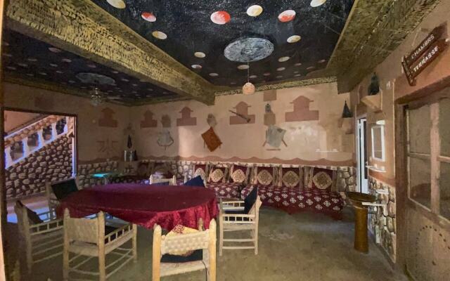 Kasbah Amgoune