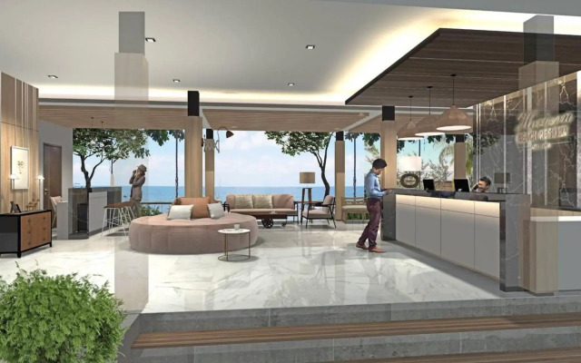 Uza Beach Resort