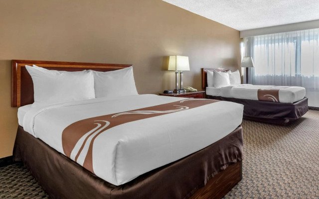 Quality Inn & Suites Vestal Binghamton near University