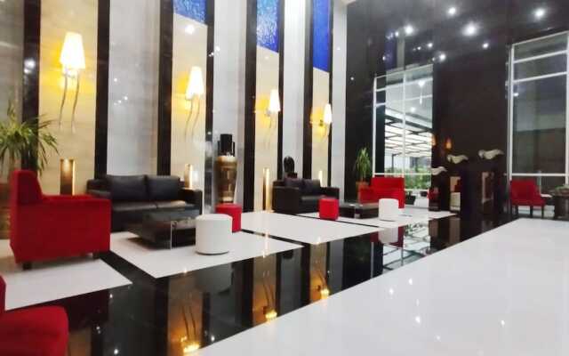 Best Location And Tidy 2Br Apartment At Trillium Residence