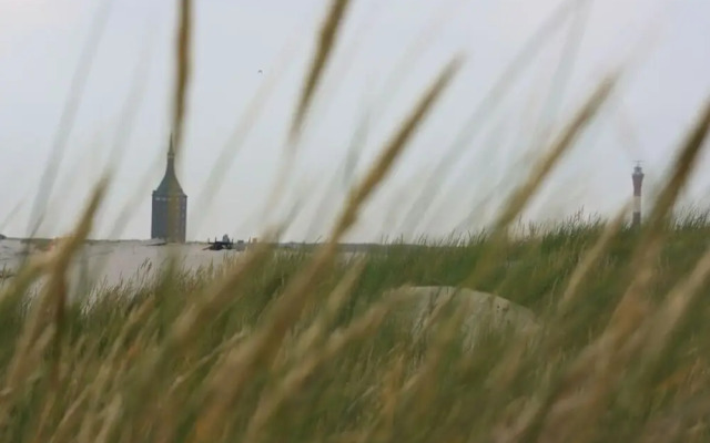 The Blue House Modern Retreat