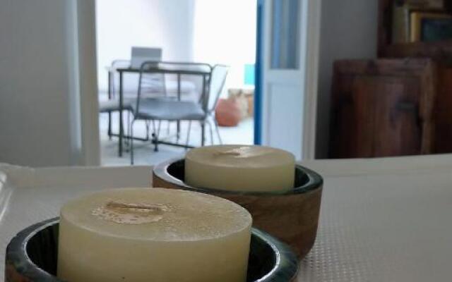 Mykonian White 2bedrooms Apartment