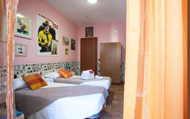Hotel Cine Holiday