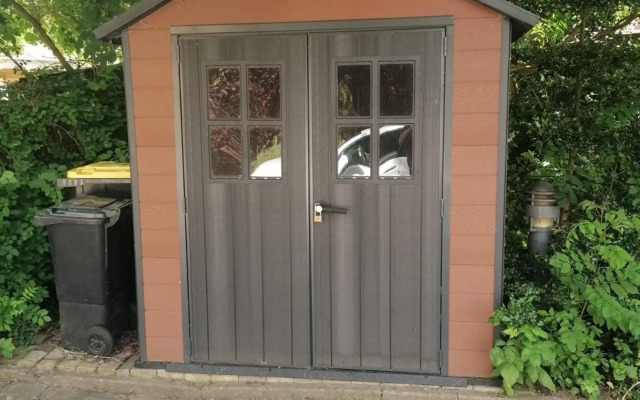 Sommerhaus Seidel - mit kostenlosem Parkplatz -