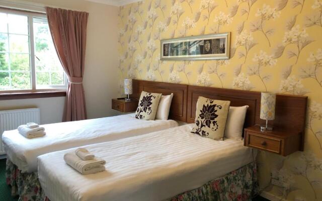 Distillery Guest House