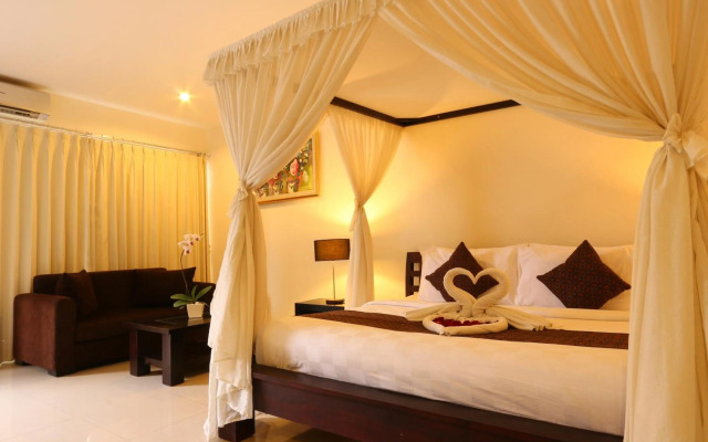 The Yubi Boutique Villas Seminyak