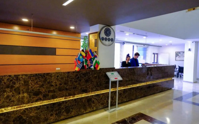 Saglik Bakanligi Yalova Termal Kaplica Isletmesi