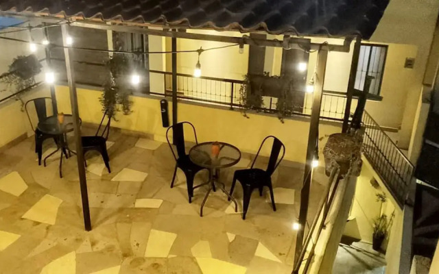 Equinoccio Peña de Bernal