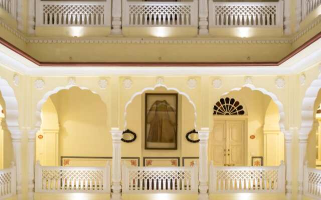 WelcomHeritage Ramgarh