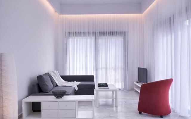 Augoustos ECO luxury apartments