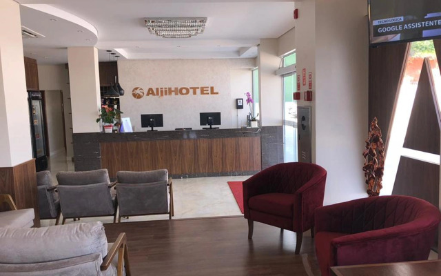 Hotel Alji Salto