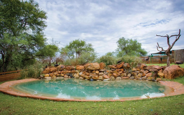 Madikwe River Lodge
