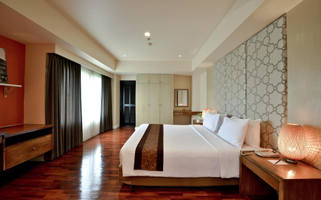 Abloom Exclusive Serviced Apartments