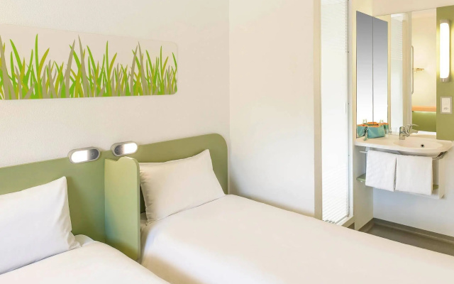 ibis budget Lugano Paradiso