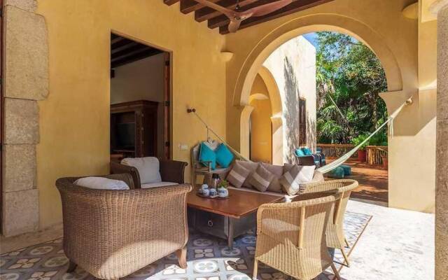 Hacienda Chekul