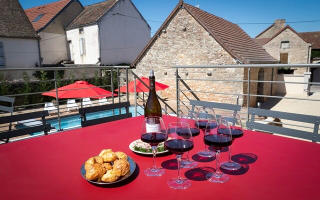 La Maison des Rugiens