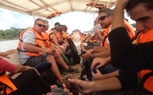 Ecolucerna Lodge Tambopata