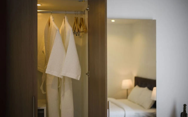 Residence 105 Hotel & Apartment