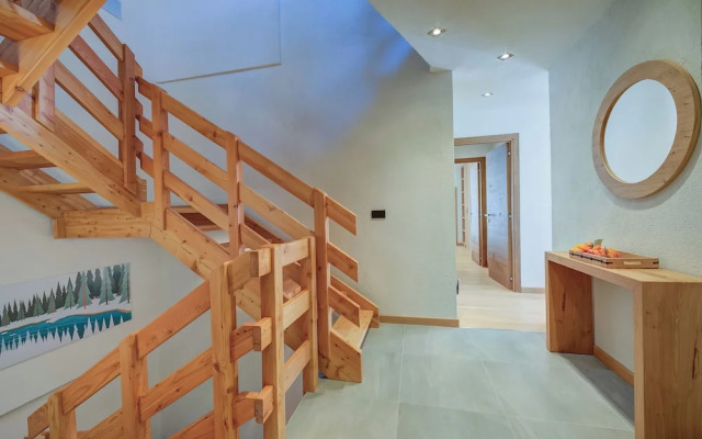 Chalet Merveille Ski In - Ski Out