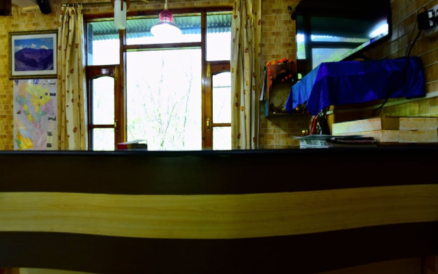 OYO 35518 Hotel Trekkers Nest