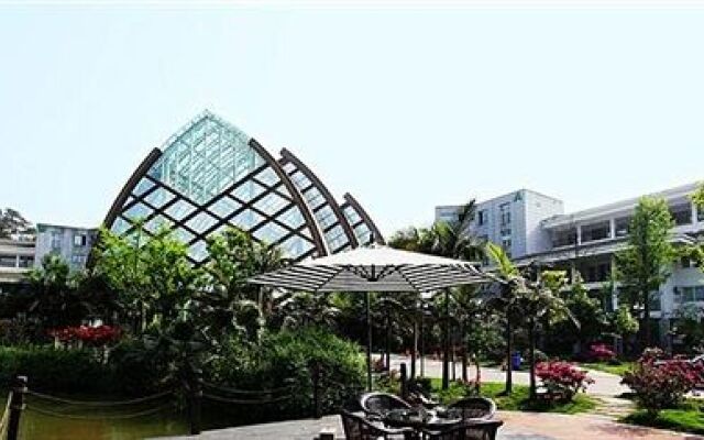 Eden Resort Hotel Yibin