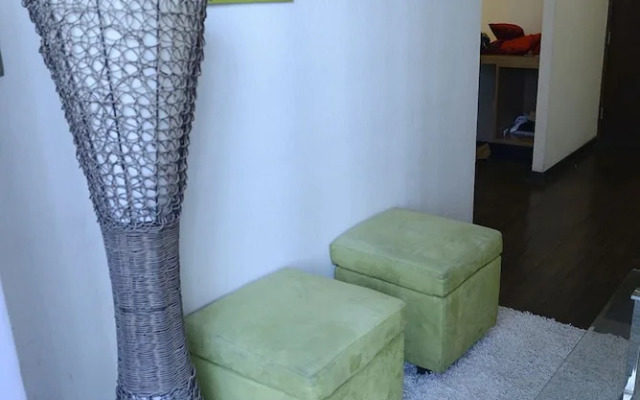 Santa Rosa departamento amoblado