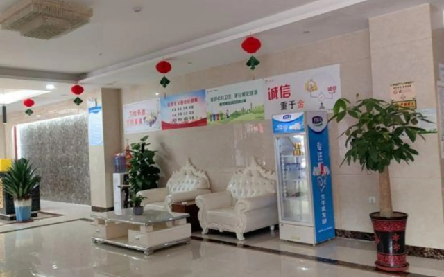 Golden Times Holiday Hotel