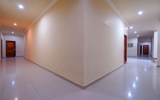 Capital O 2064 Kartika Sriwijaya Hotel